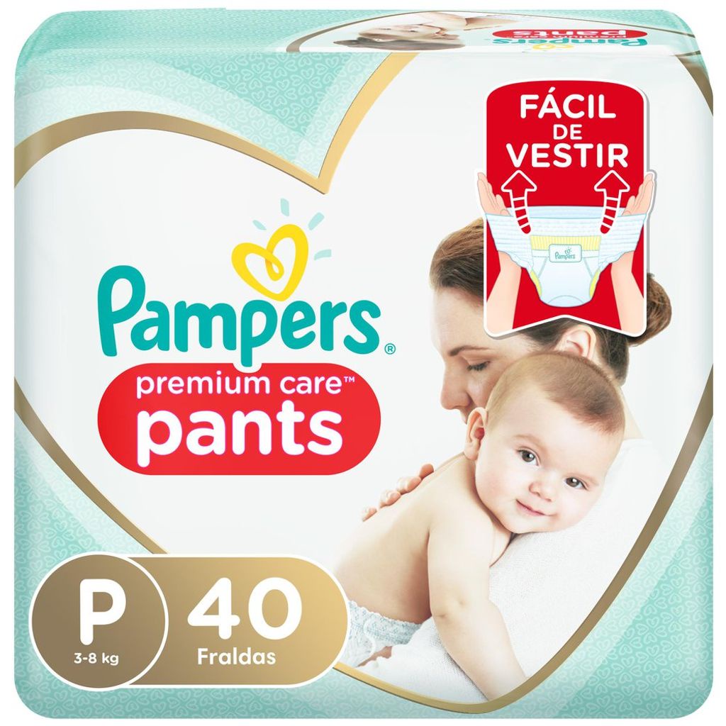 pampers pants premium care 4 jumbo pack