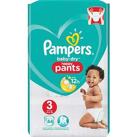 pampers pants pris