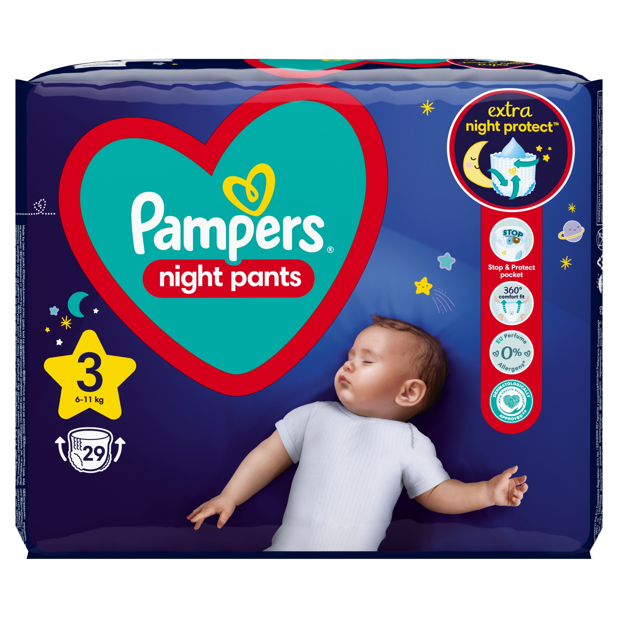 pampers pants uciskają