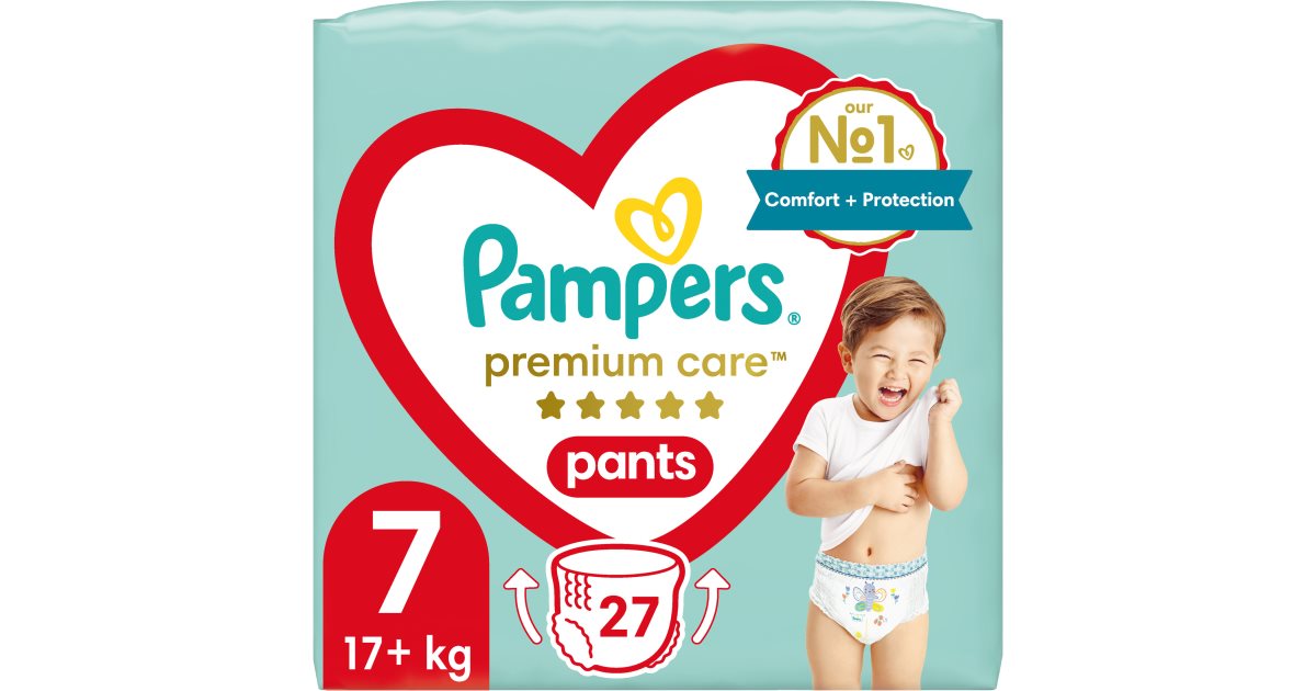 pampers pants wlasciwosci