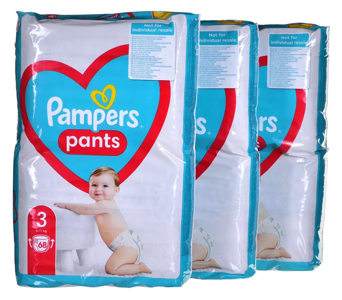 pampers pantsboy