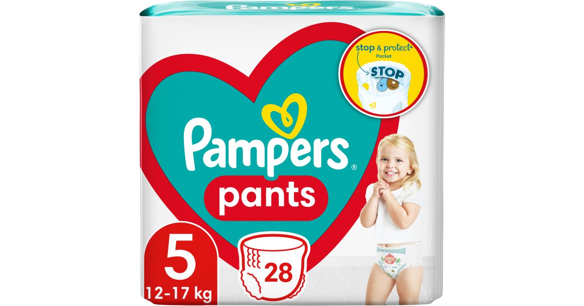 pampers pantsy 5