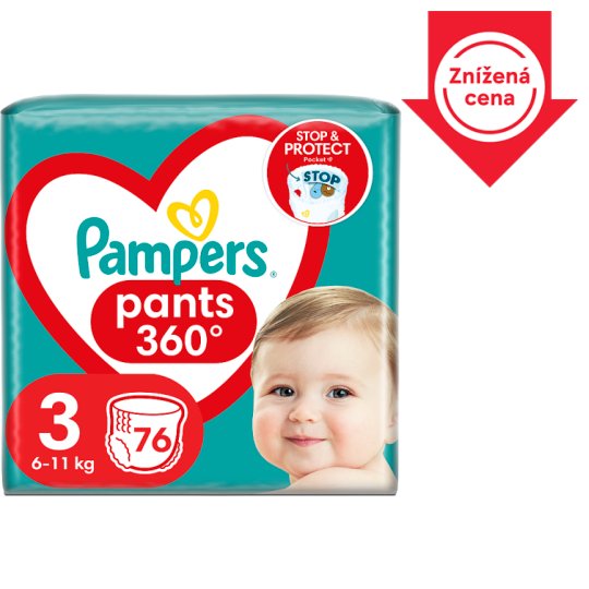 pampers pats 3