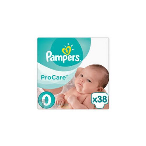 pampers pelene 0 cena