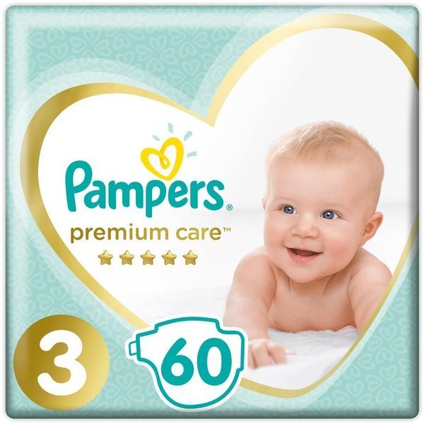 pampers pieluchy powyzej 9kg