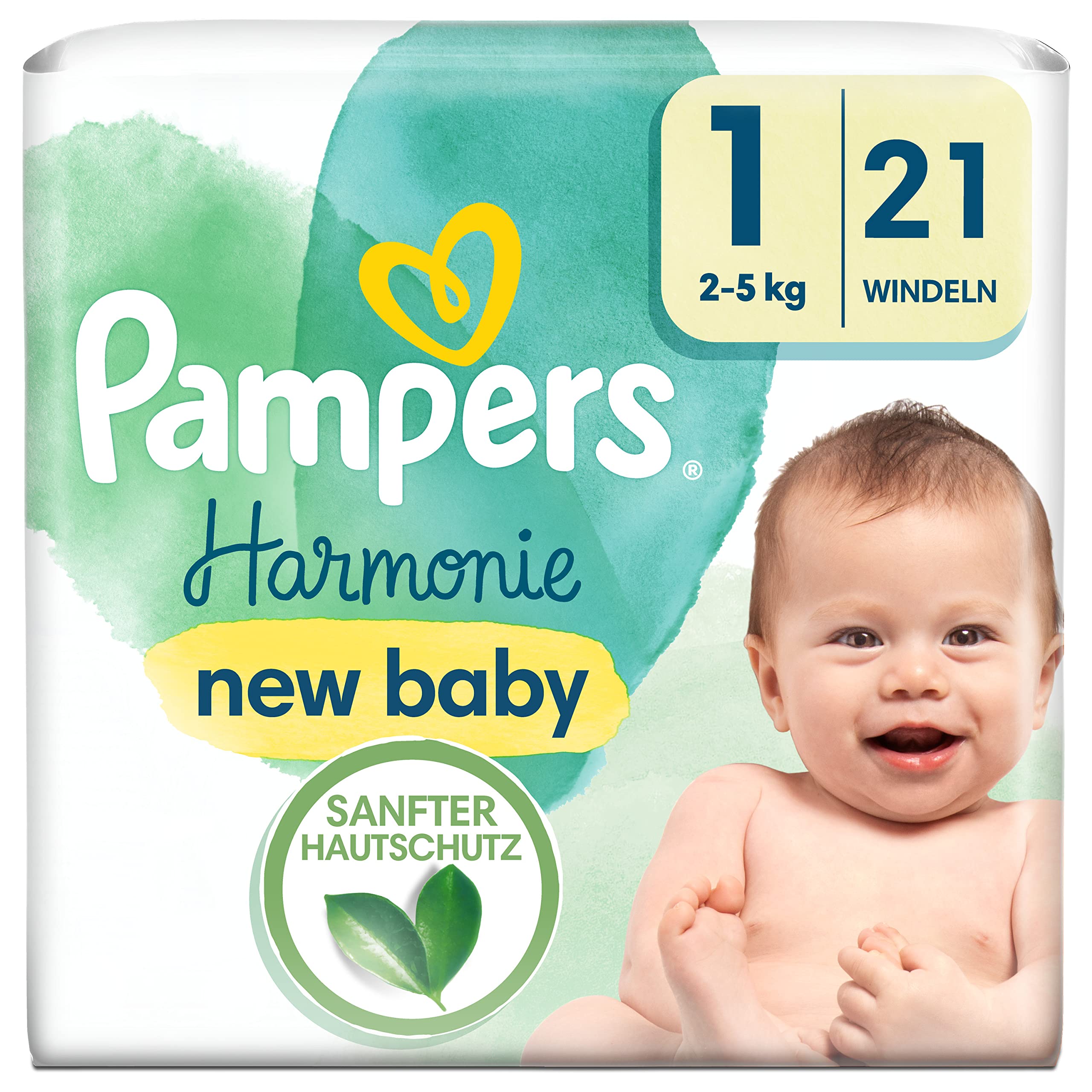 pampers plant