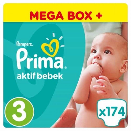 pampers plus