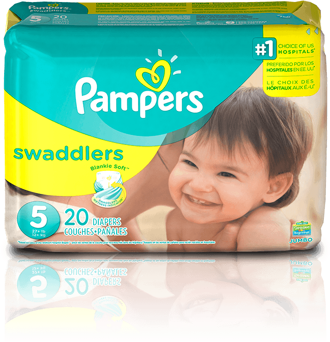 pampers png