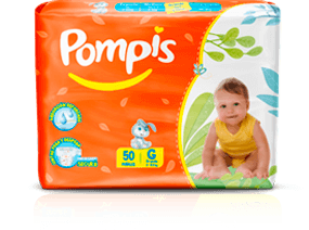 pampers pompis