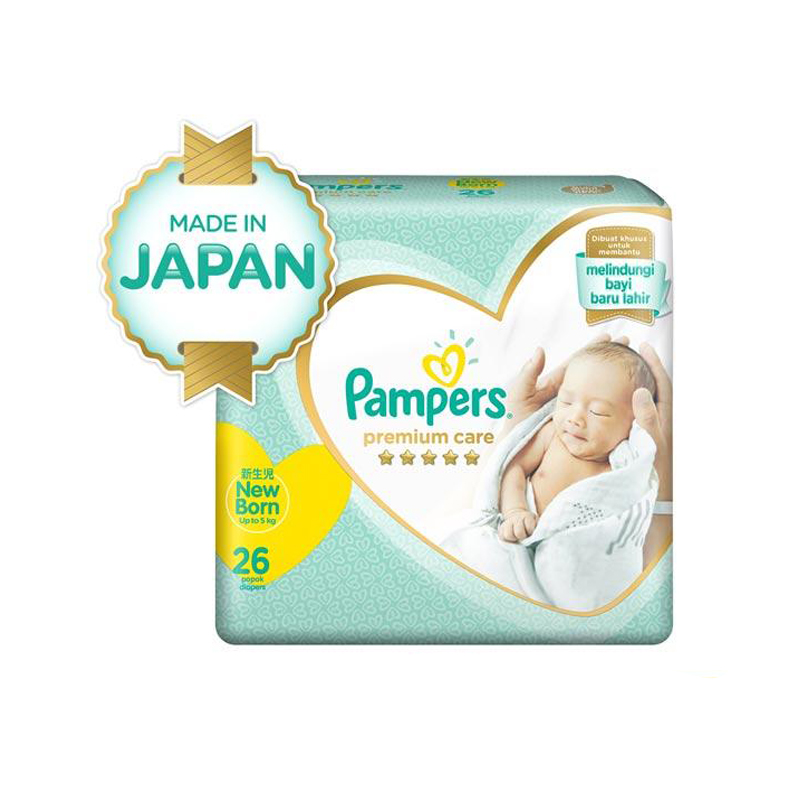 pampers popok bayi