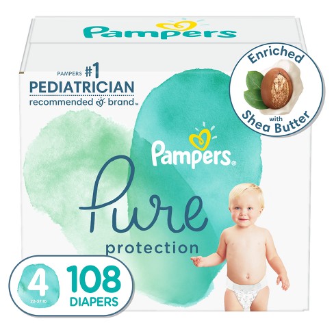 pampers pre 4