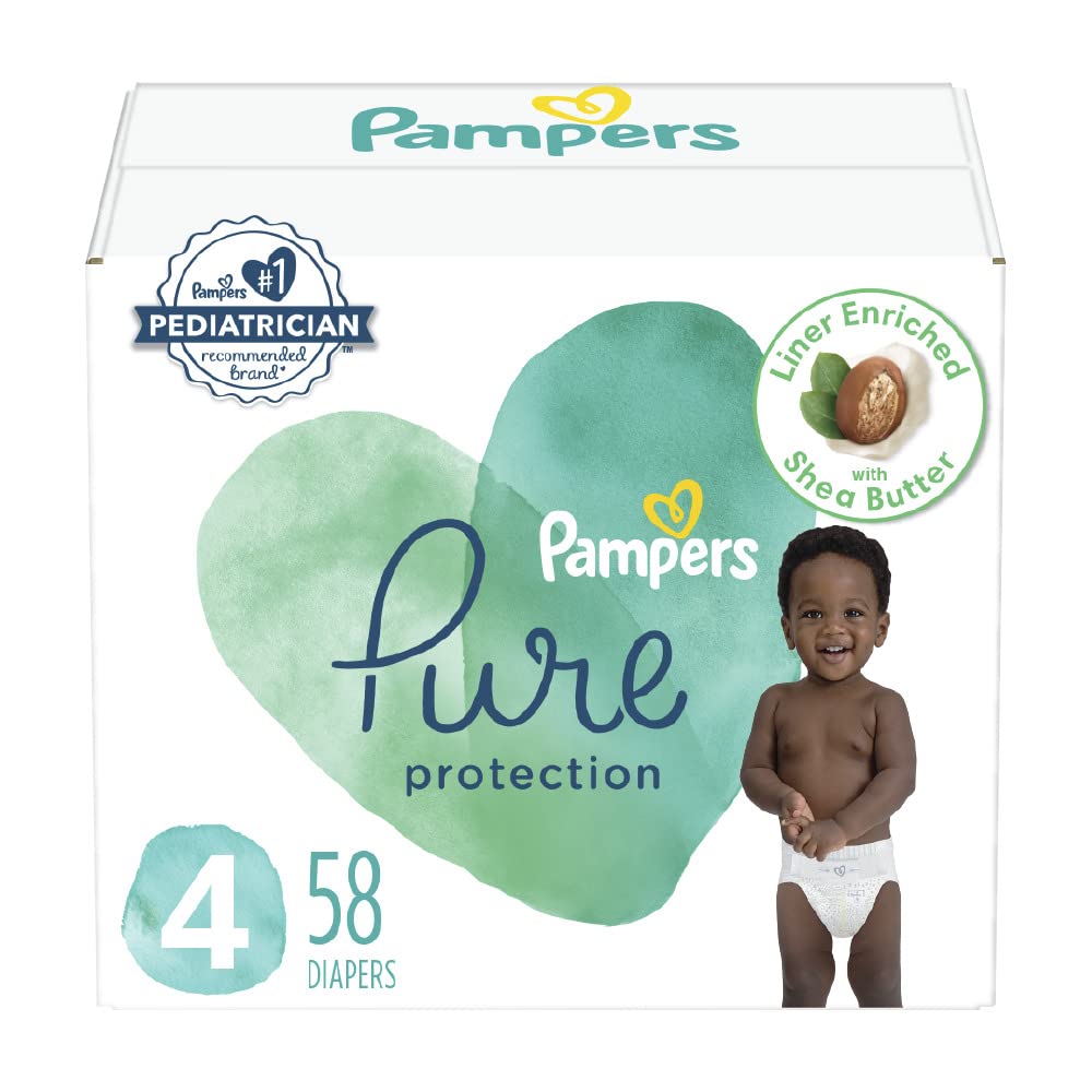 pampers pre 4