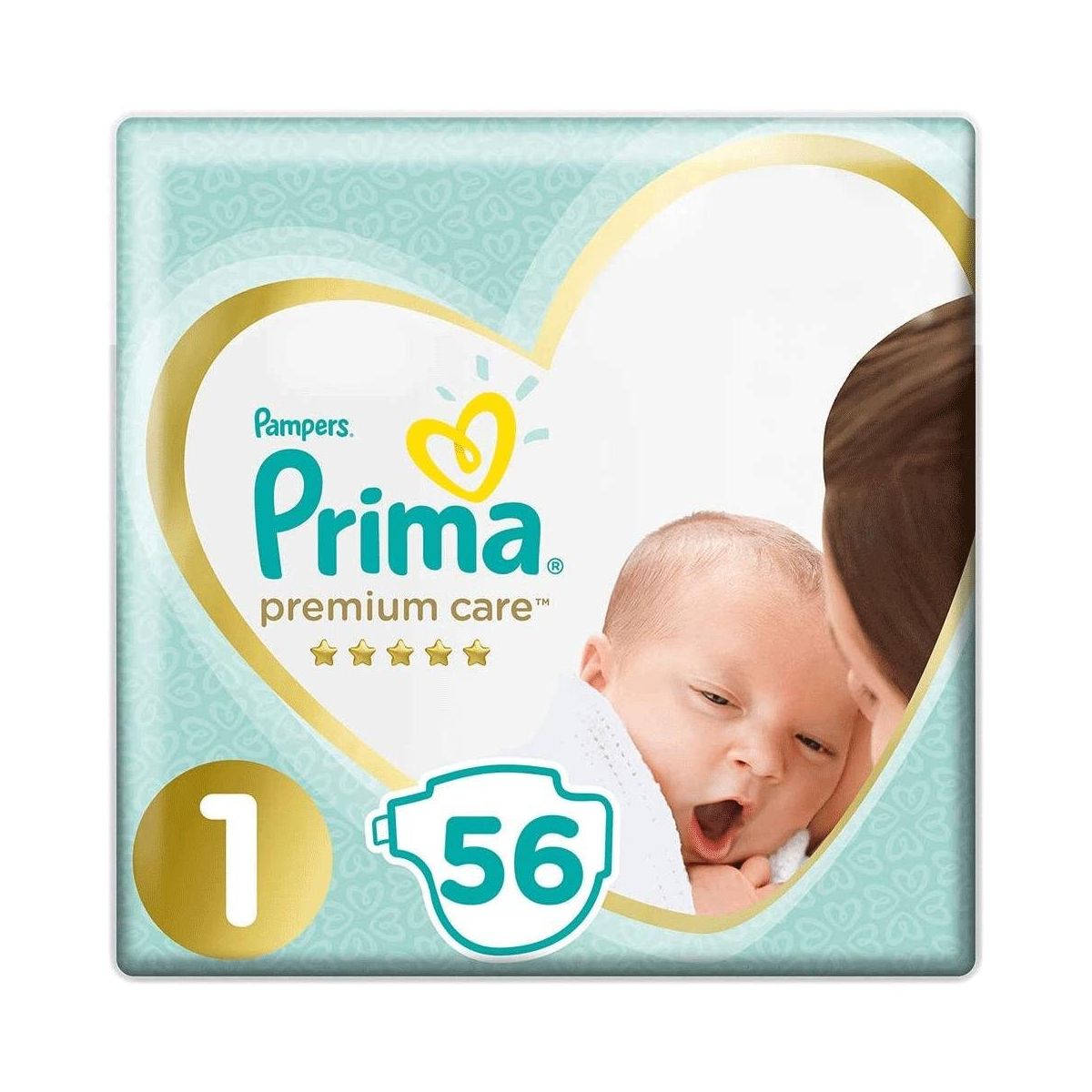 pampers premim care 1