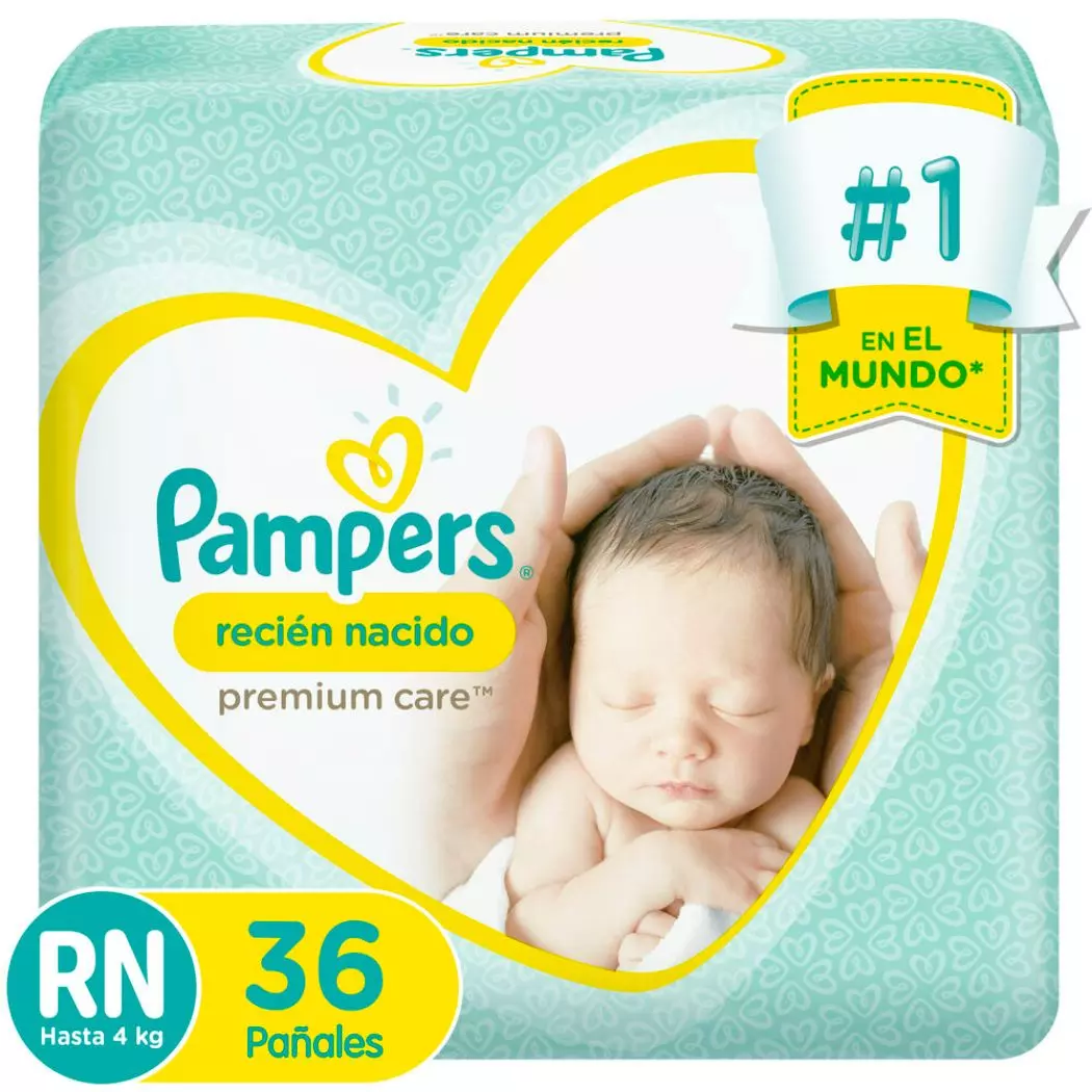 pampers premium 1