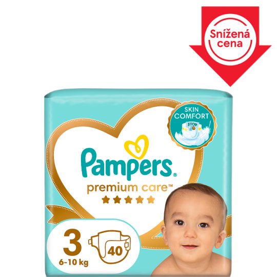 pampers premium 3 tesco