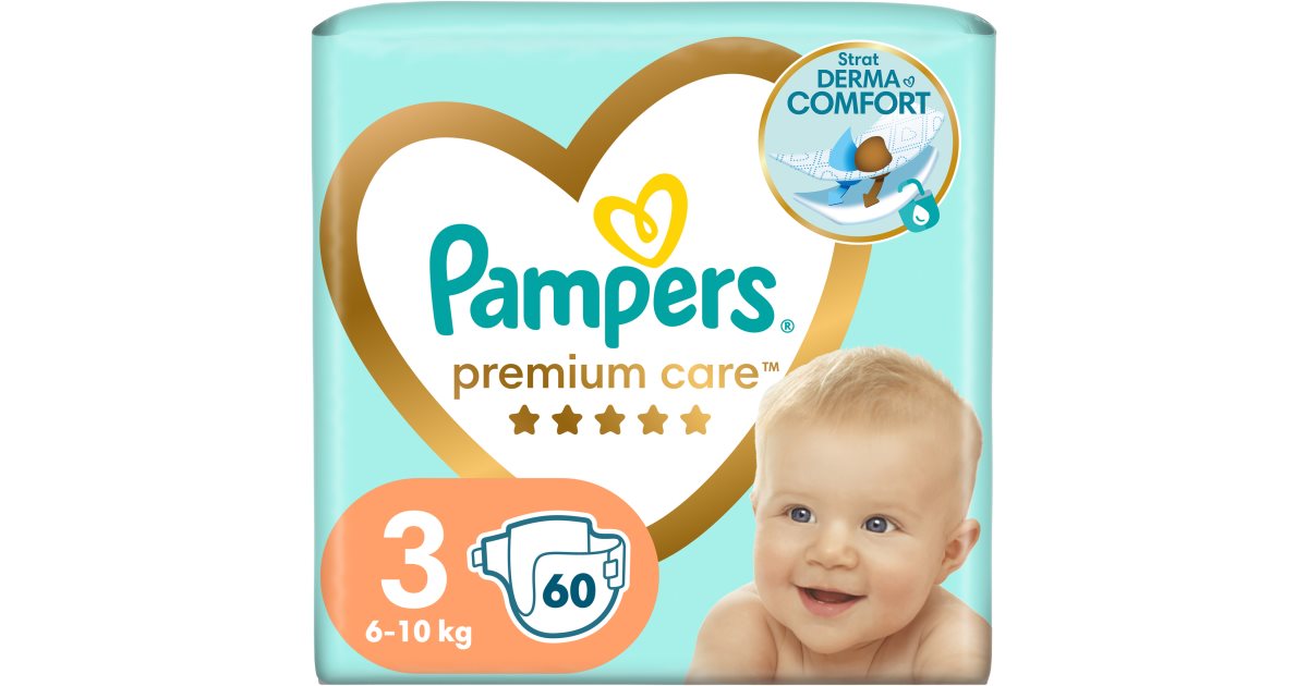 pampers premium 32 sztuki