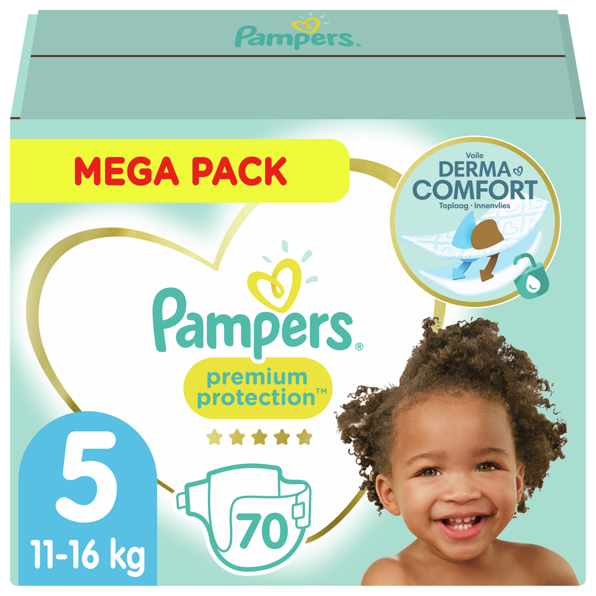 pampers premium 5 auchan