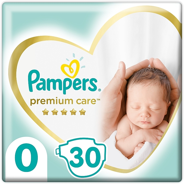 pampers premium 80.szt