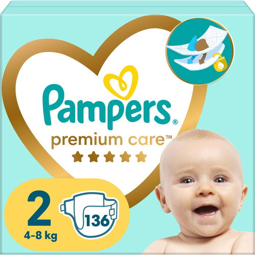 pampers premium cae z prezentem