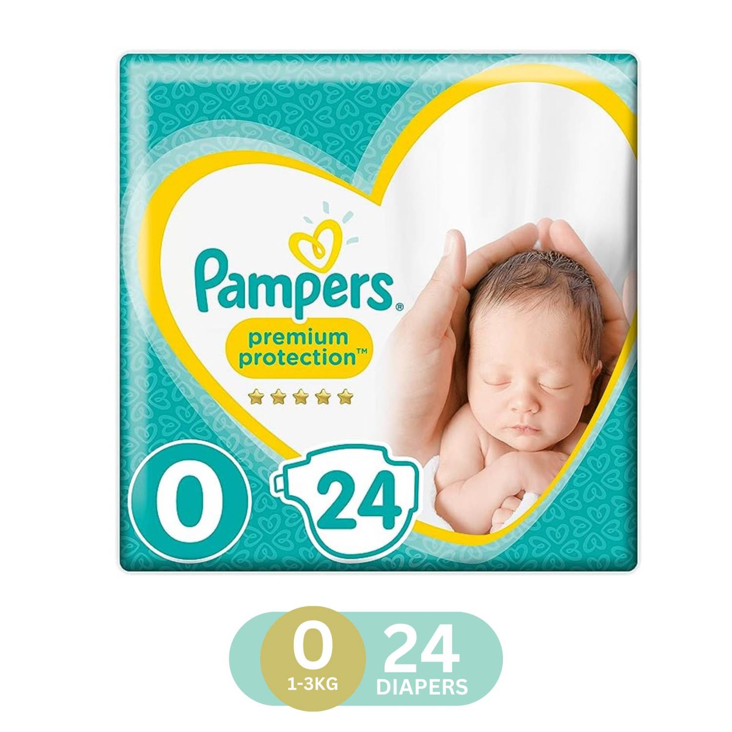 pampers premium car 2