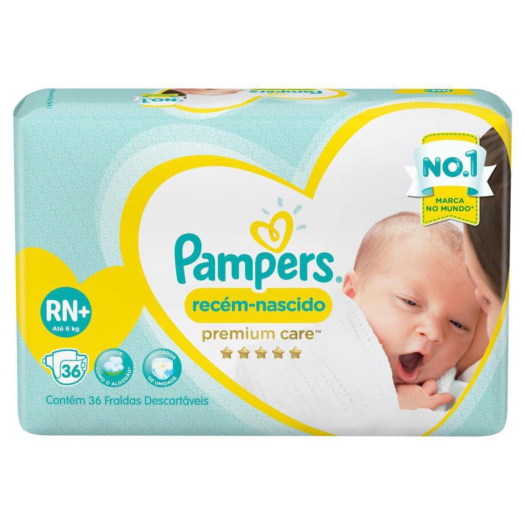 pampers premium car 4