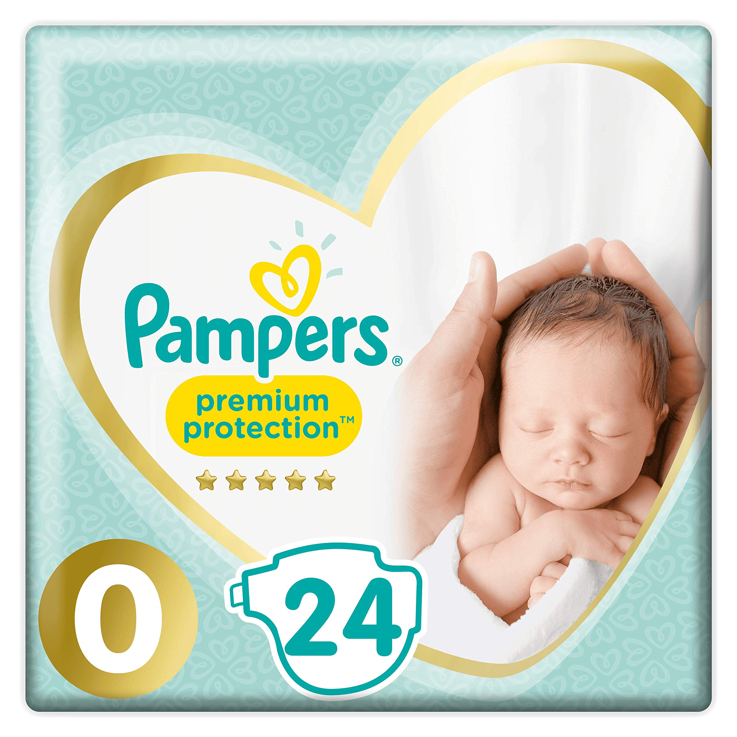 pampers premium care 0 rossmann