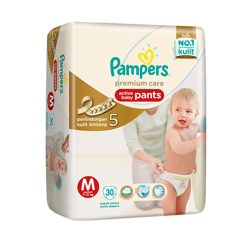 pampers premium care 1 77 sz