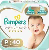 pampers premium care 1 88 sztuk