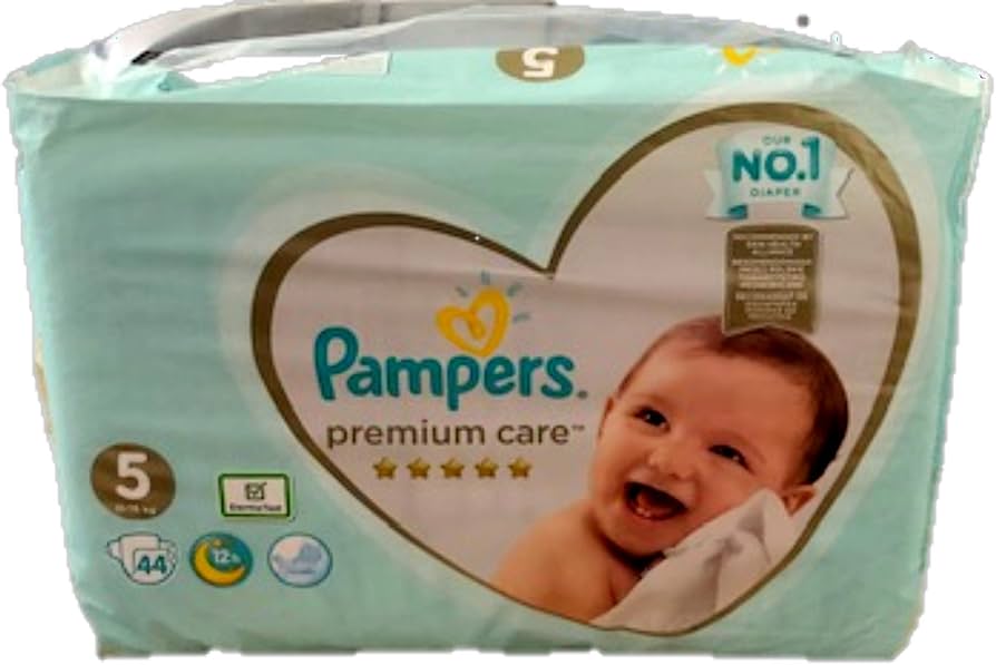 pampers premium care 1 de