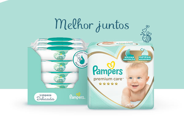 pampers premium care 1 ile sztuk