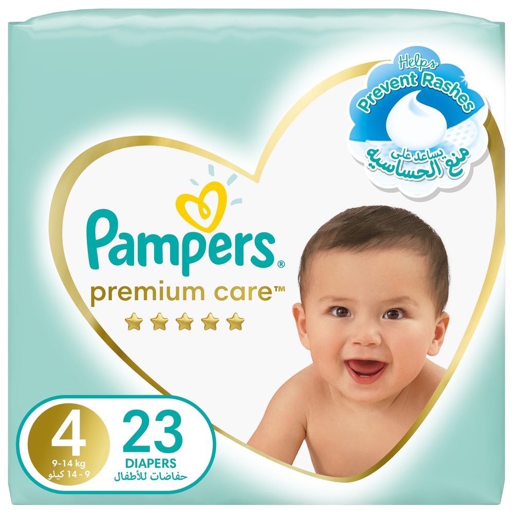 pampers premium care 1 melissa