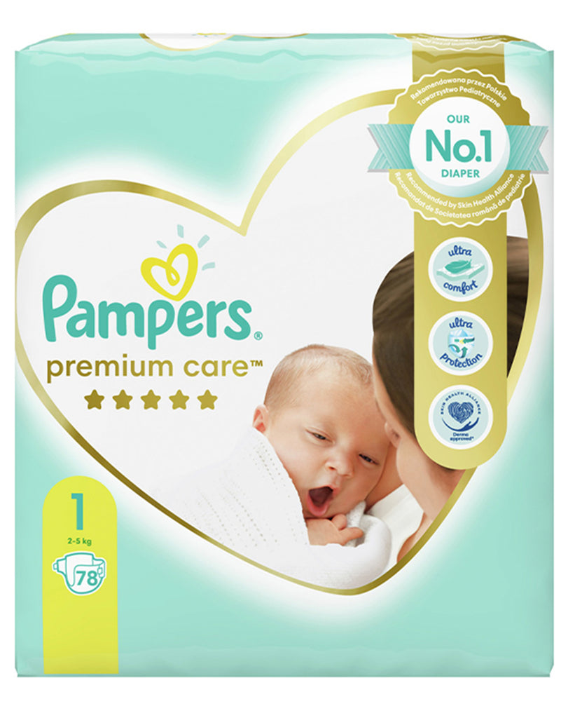 pampers premium care 1 superpharm 88