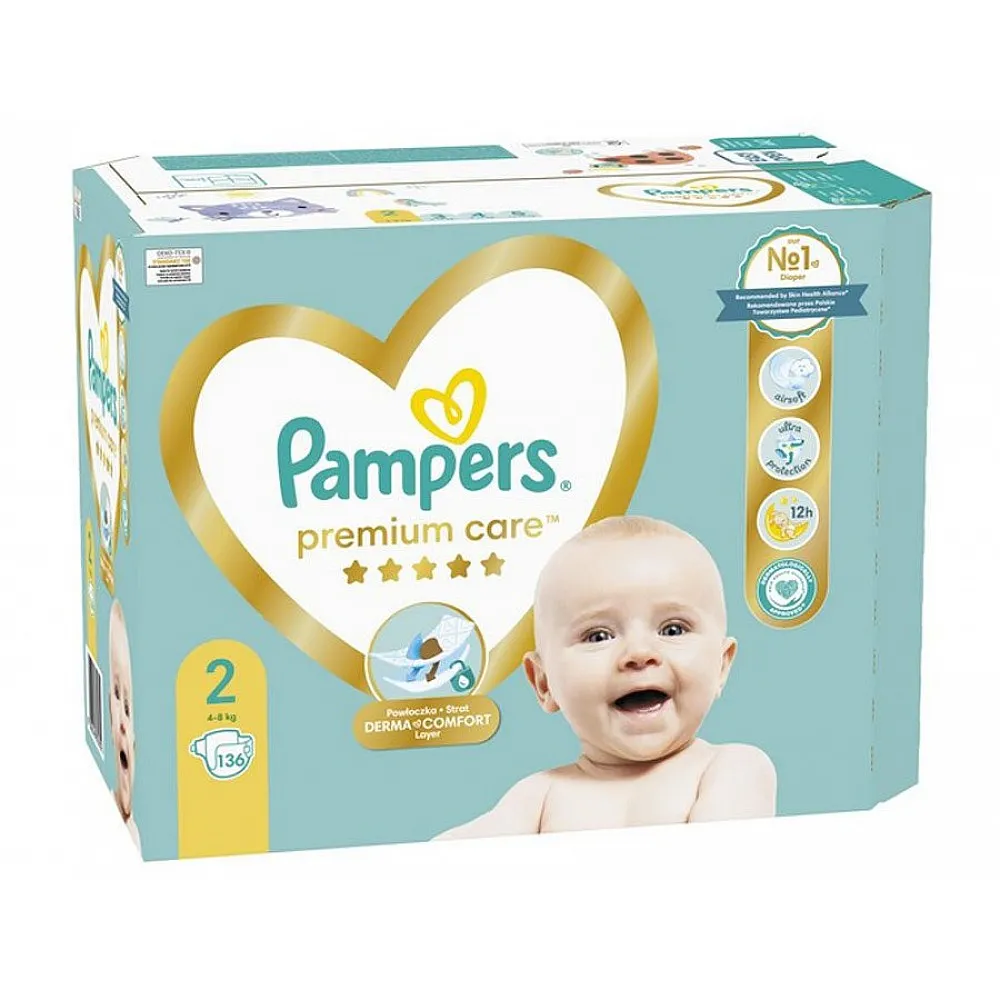 pampers premium care 2 148