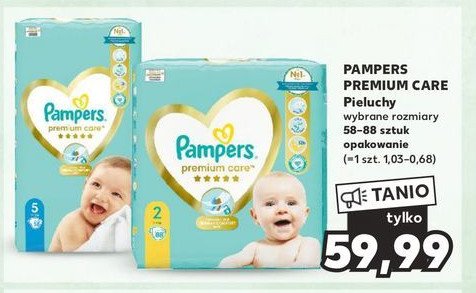 pampers premium care 2 kod promocyjny