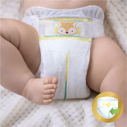 pampers premium care 2 mini 3-6 kg pieluchy