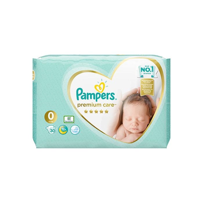 pampers premium care 2.5