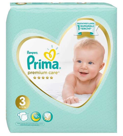 pampers premium care 3 6 72