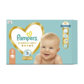 pampers premium care 3 doz