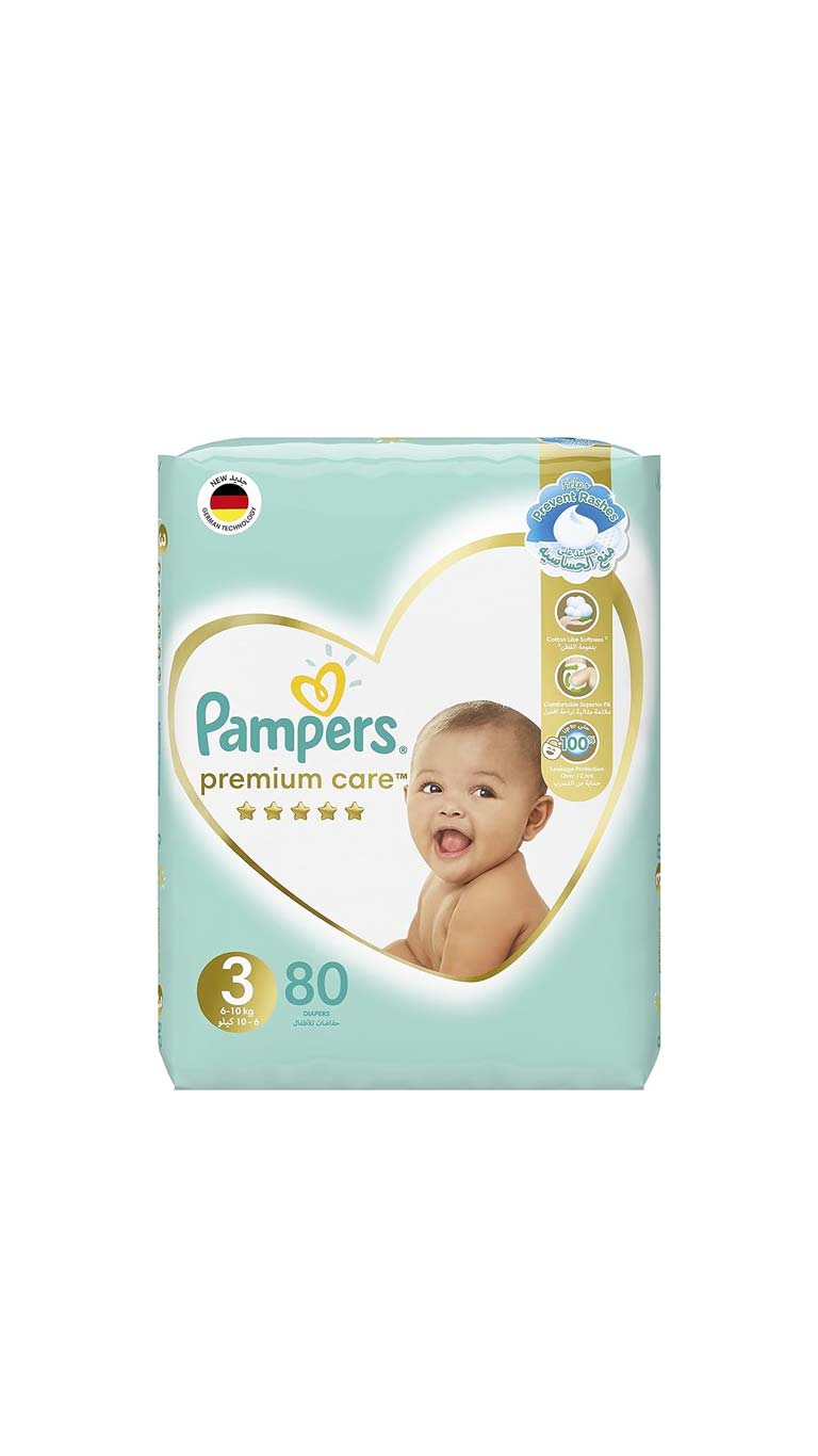 pampers premium care 3 germany