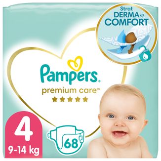 pampers premium care 4 gemini