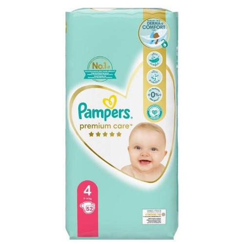 pampers premium care 4 promocja