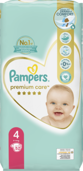 pampers premium care 4 rossmann