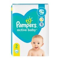 pampers premium care 43szt