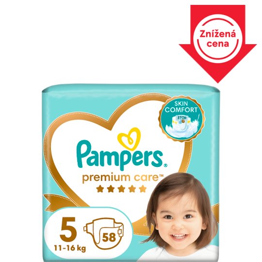 pampers premium care 5 tesco