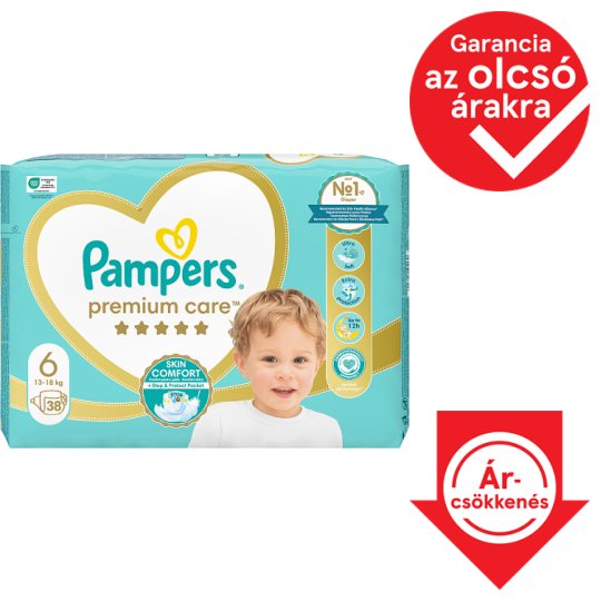 pampers premium care 6 tesco