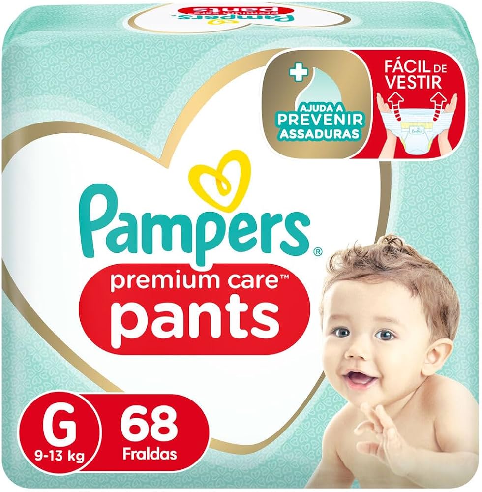 pampers premium care 6