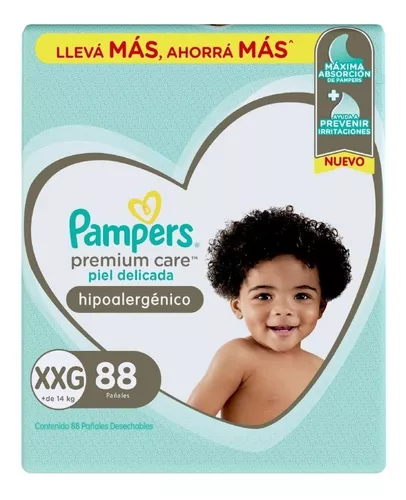 pampers premium care 88