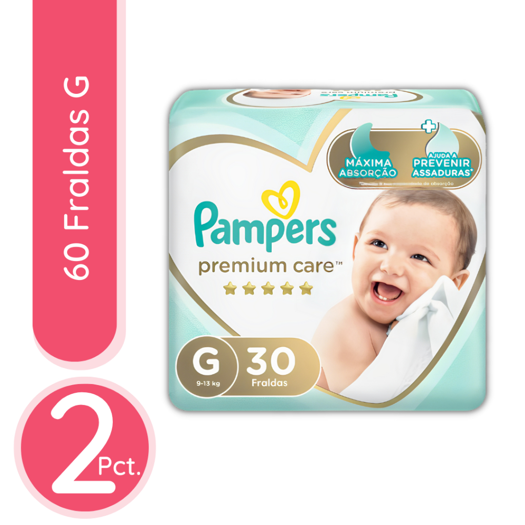 pampers premium care 88