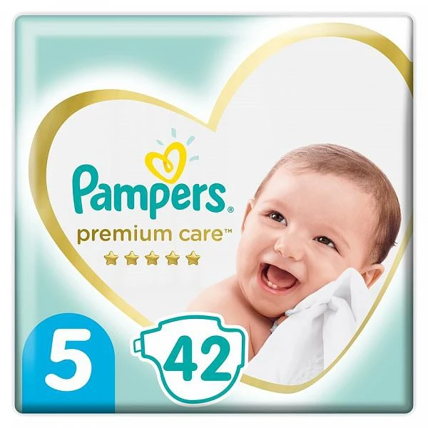 pampers premium care aqua