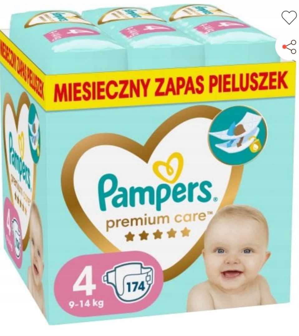 pampers premium care baby hit